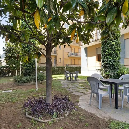 Apartament Zurigo 9 Alassio